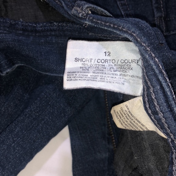 🌹🌹Gloria Vanderbilt Denim Jeans Size 12🌹🌹 - Picture 6 of 6